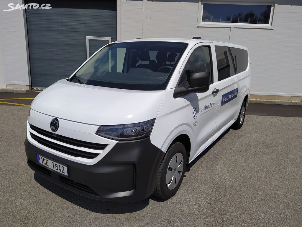 Škoda Caravelle, 2.0 TDI